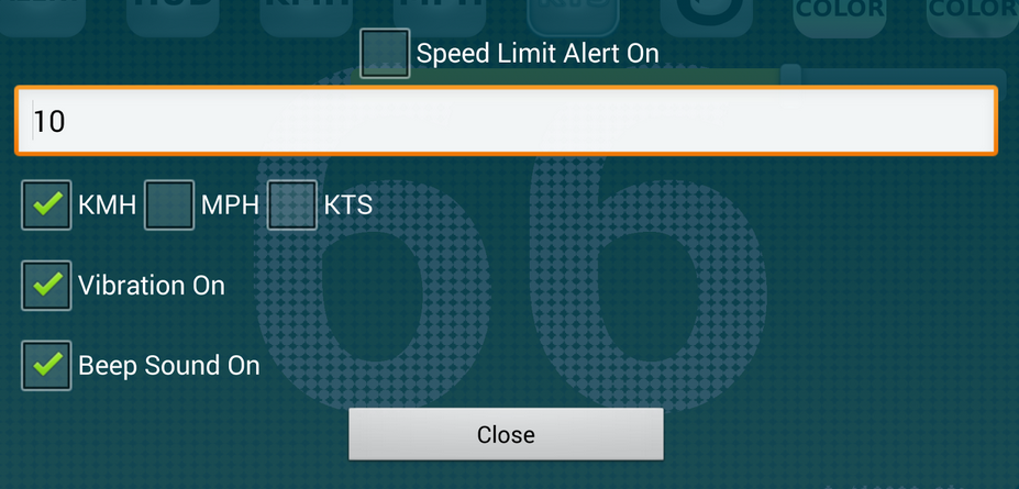 Araba Hiz Olcme Android Speedometer Andropedi