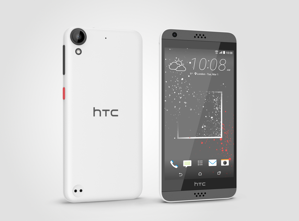 A16 - Desire 530/630 - Handset - Image - Global - StratusWhite