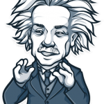 Albert Einstein