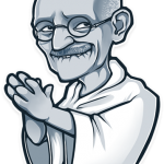 Mahatma Gandhi