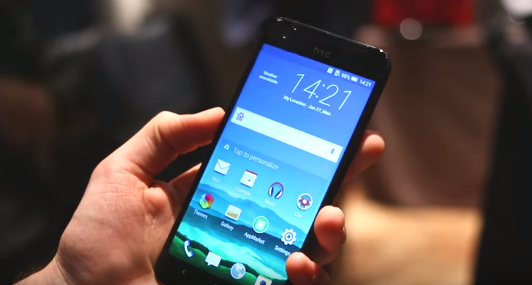 HTC-One-X9-Limitsiz-Android