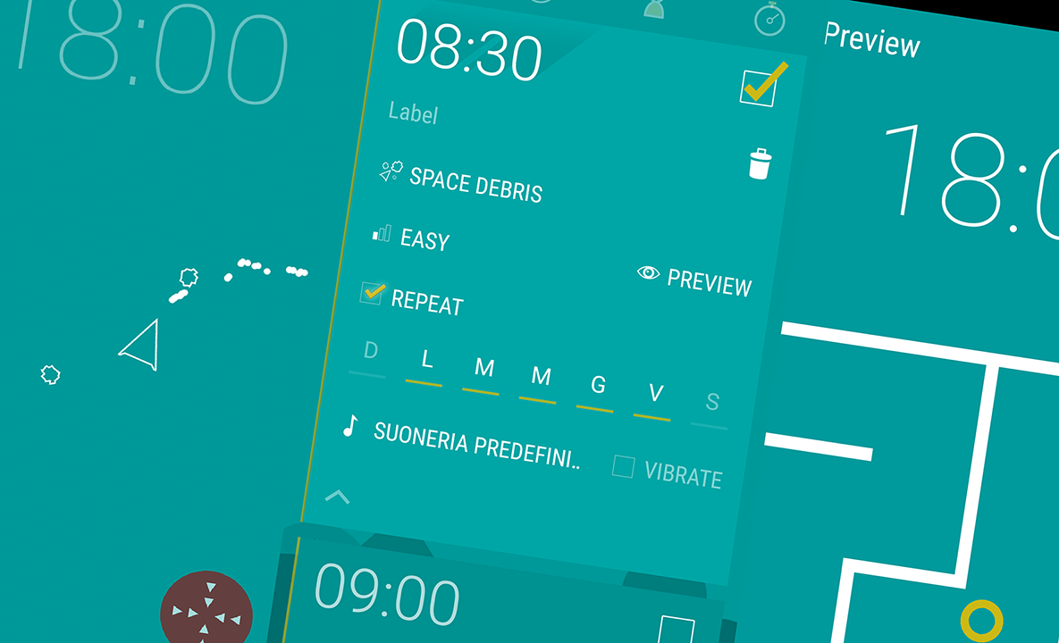 En İyi Android Alarm Uygulaması Wake Up Alarm Limitsiz Android